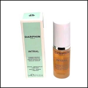 Darphin Paris Intral Inner Youth Rescue Serum 5ml 017 Fl Oz New Travel Size